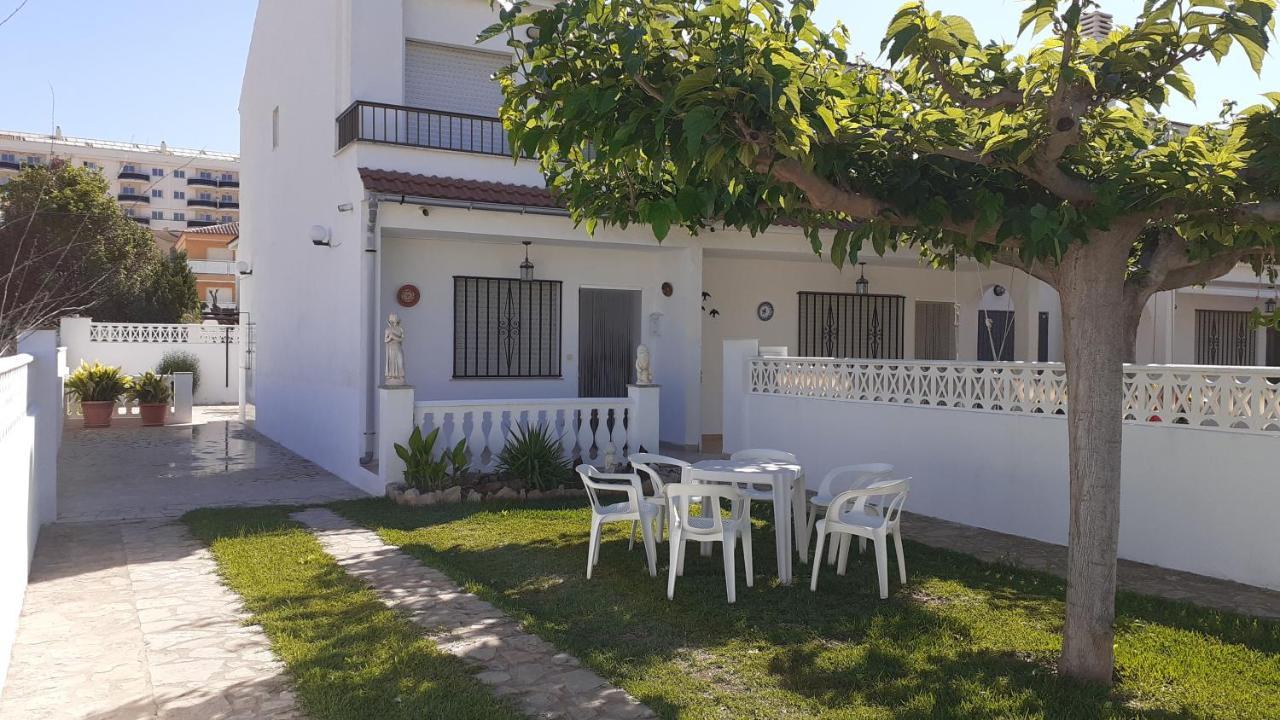 Chalet Jose Peñíscola Exterior foto