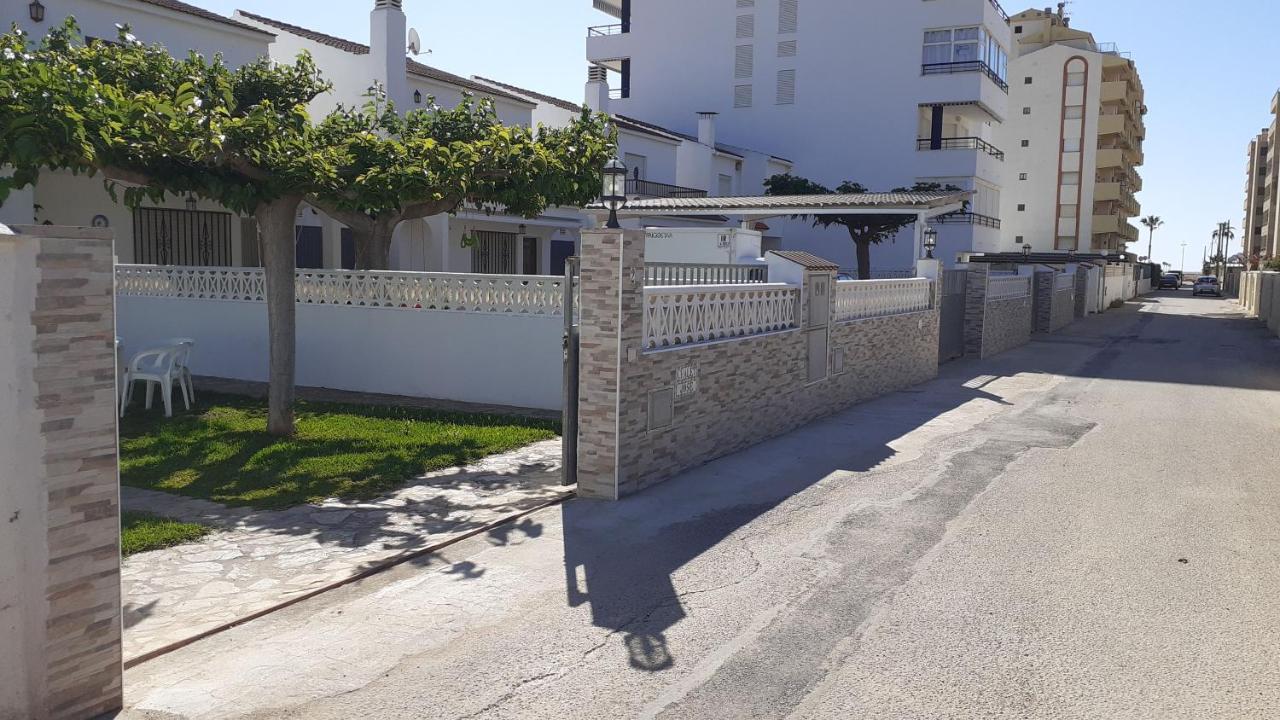 Chalet Jose Peñíscola Exterior foto