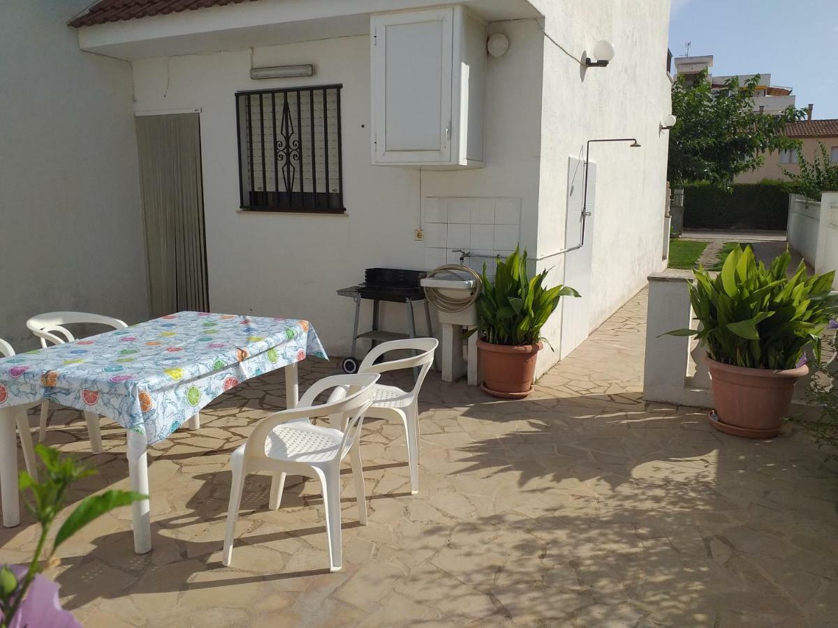 Chalet Jose Peñíscola Exterior foto